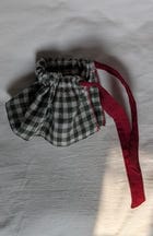Yuna scrunchie view 2