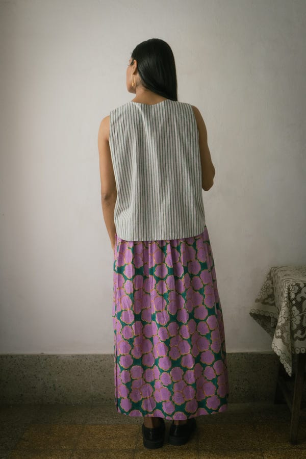 Deeta — Clover Skirt Set