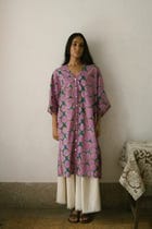 Clover shirt dress view 1