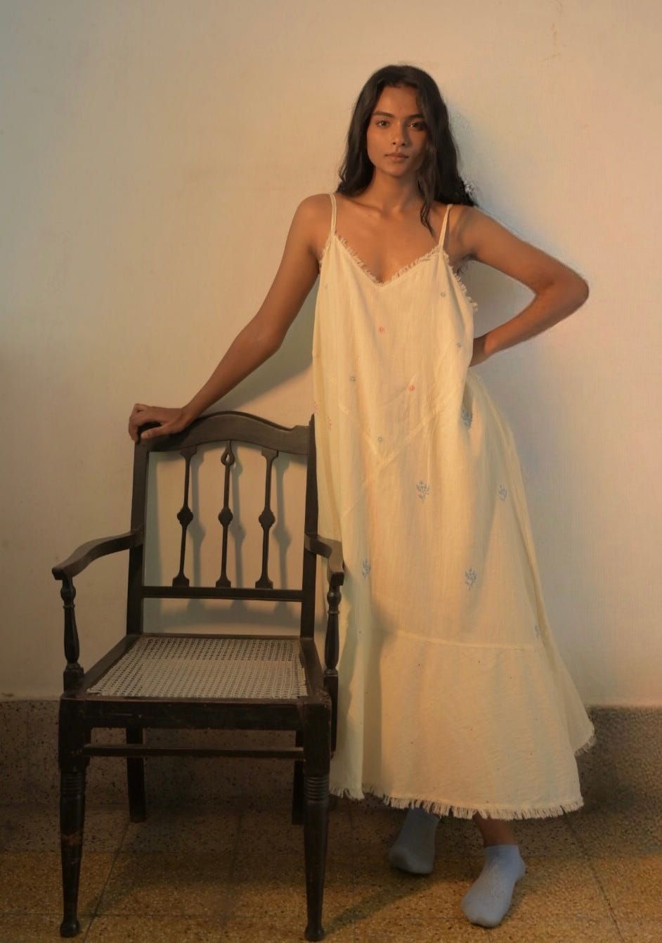 Hana slip dress - image 1