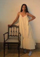 Hana slip dress view 1
