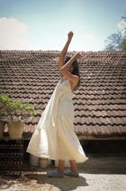 Hana slip dress view 3