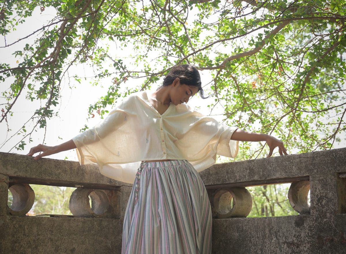 Flora Shirt - image 4