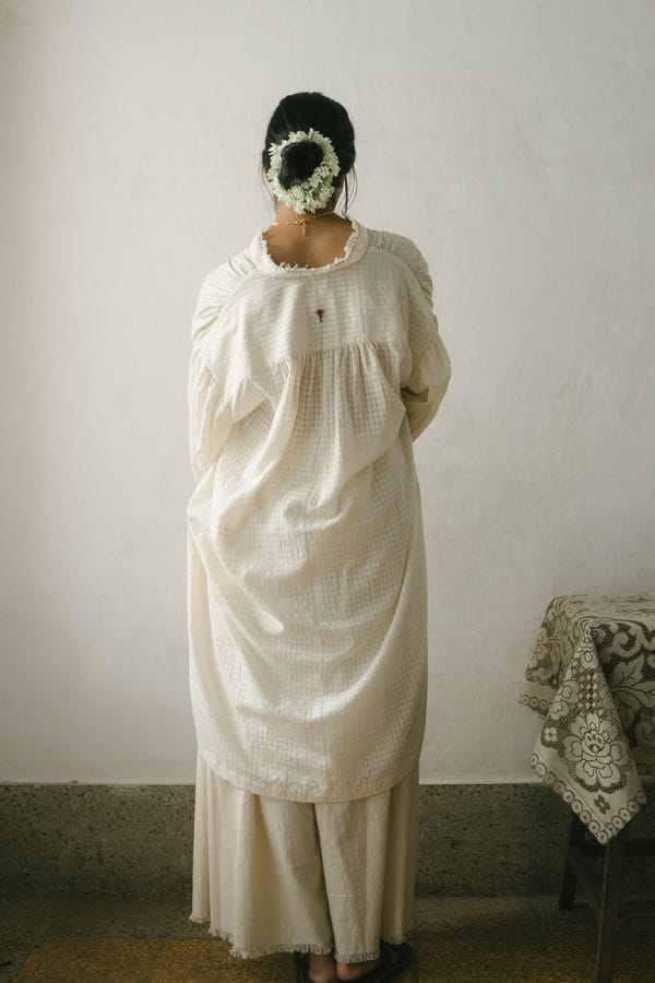 Deeta — Iffat Tunic