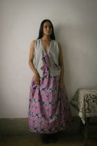 Clover Skirt view 1