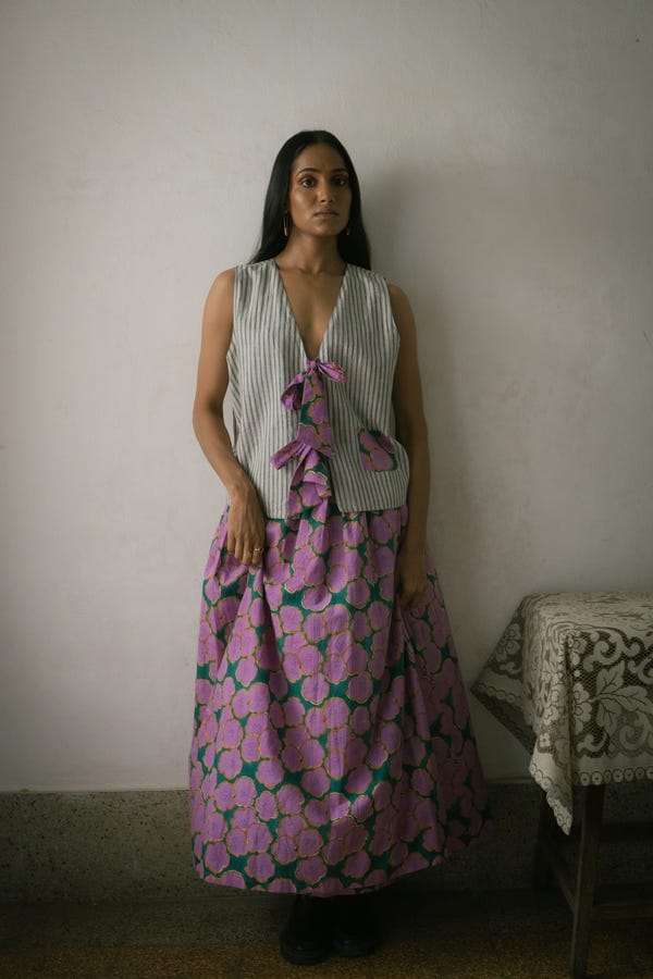 Deeta — Clover Skirt