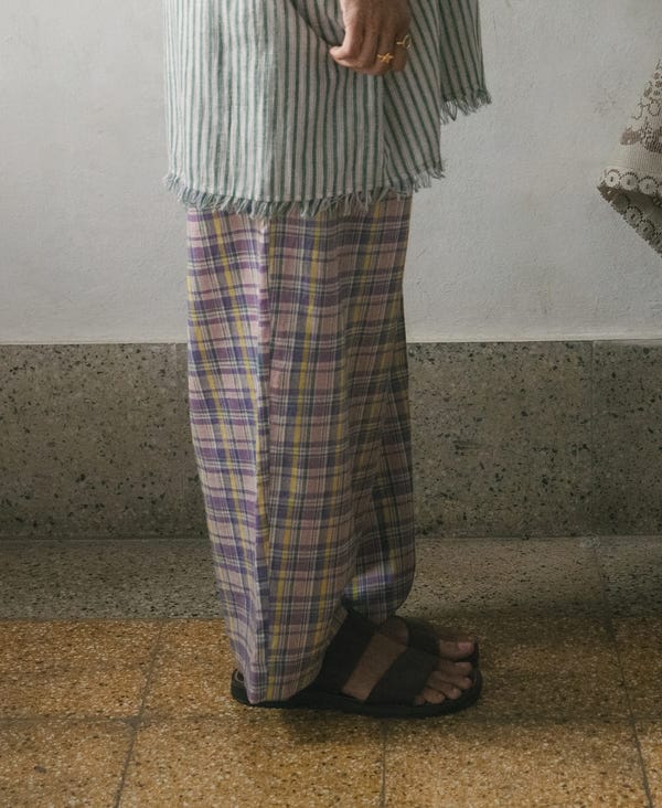 Deeta — Meadow pants
