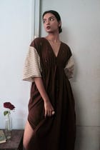 Chairo kaftan dress view 1