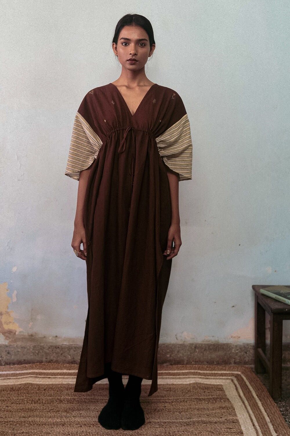 Chairo kaftan dress - image 2