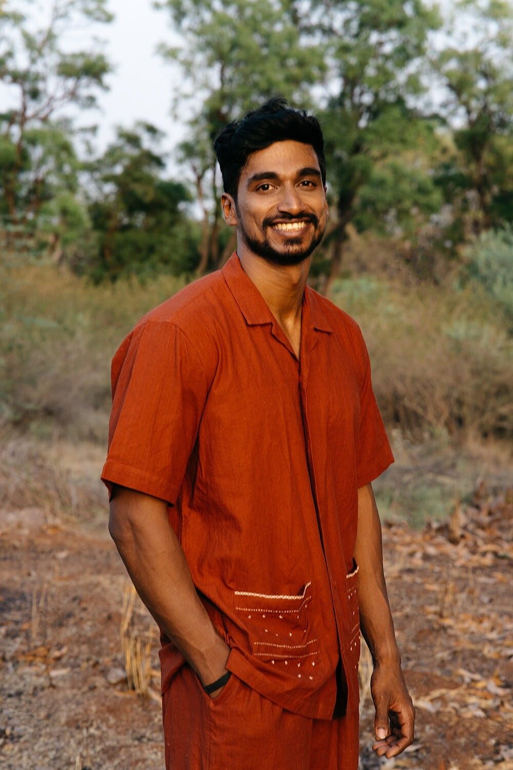 Resort Shirt - image 1