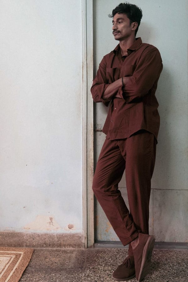 Deeta — Clay Shirt