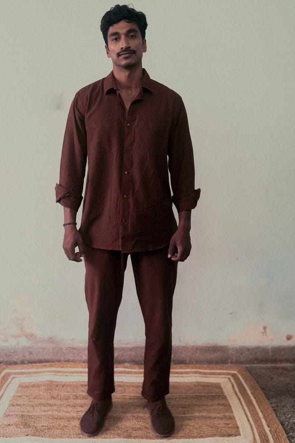 Deeta — Clay Shirt