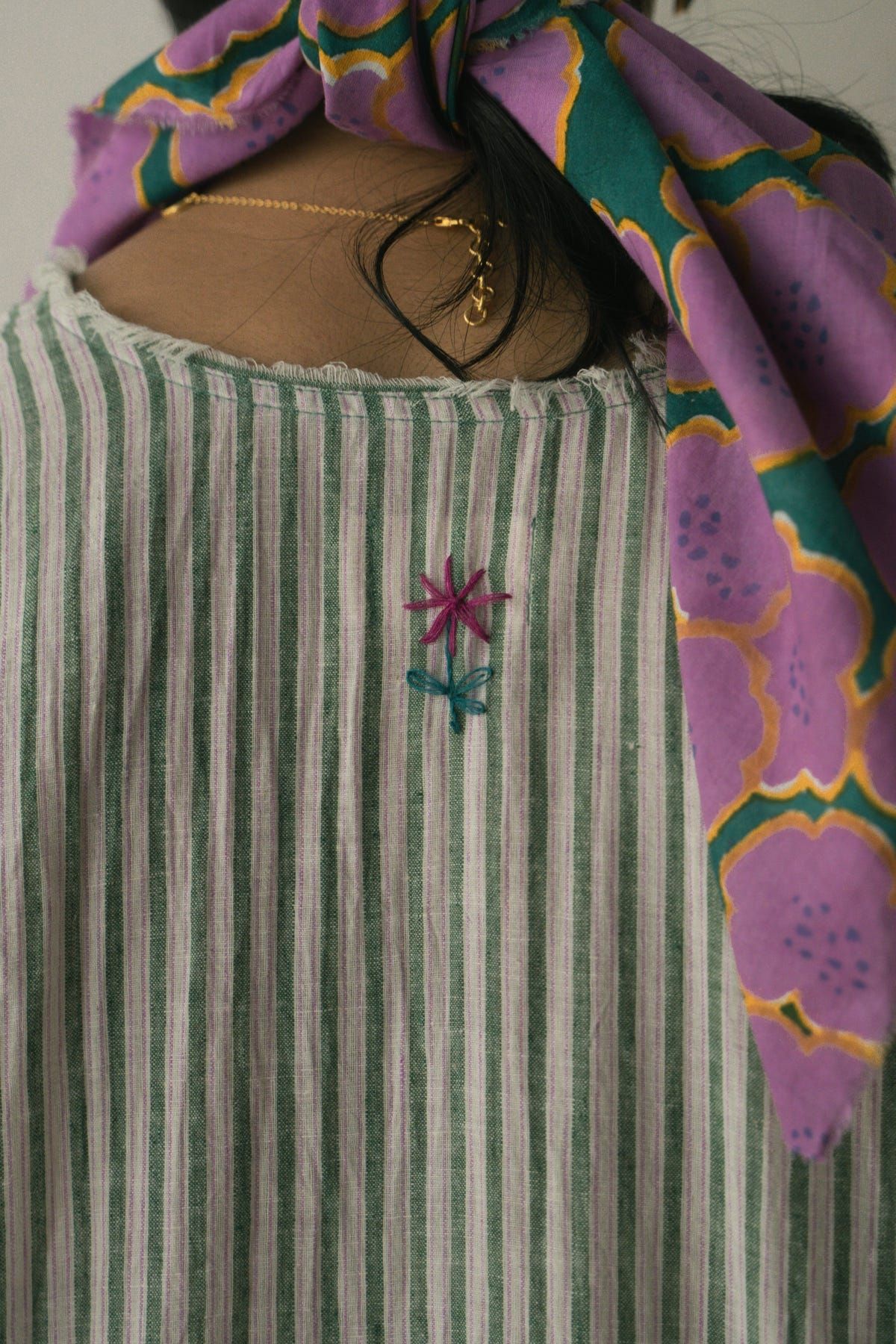 Afra Dress - image 5