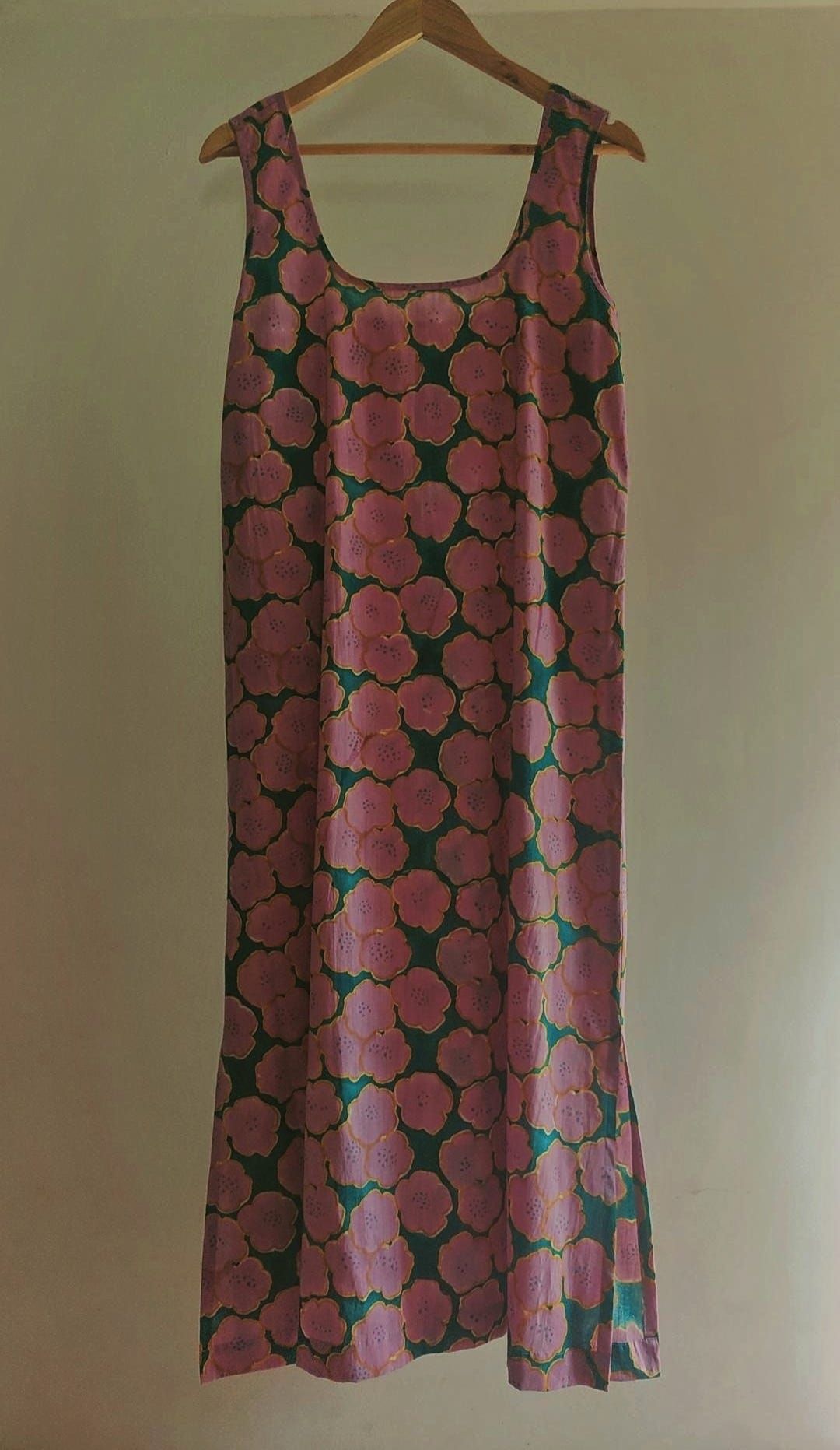 Clover slip dress - image 2