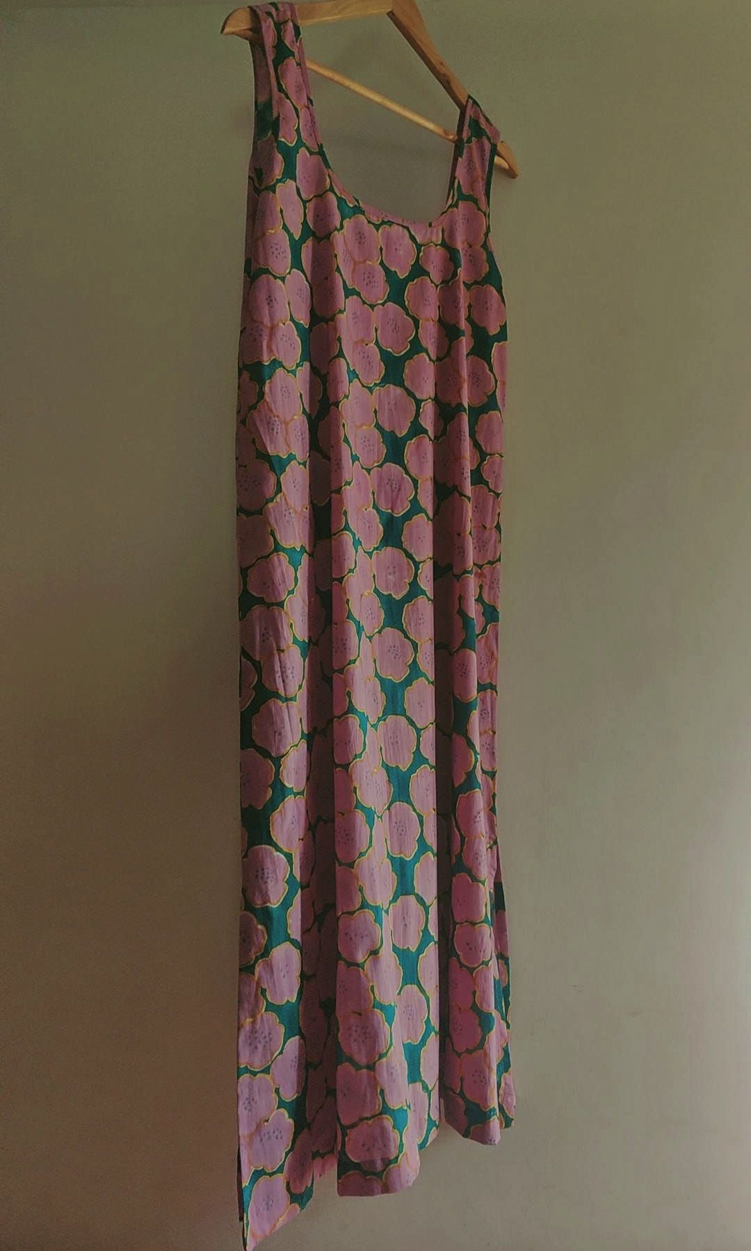 Clover slip dress - image 3