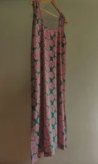 Clover slip dress view 3