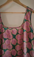 Clover slip dress view 4
