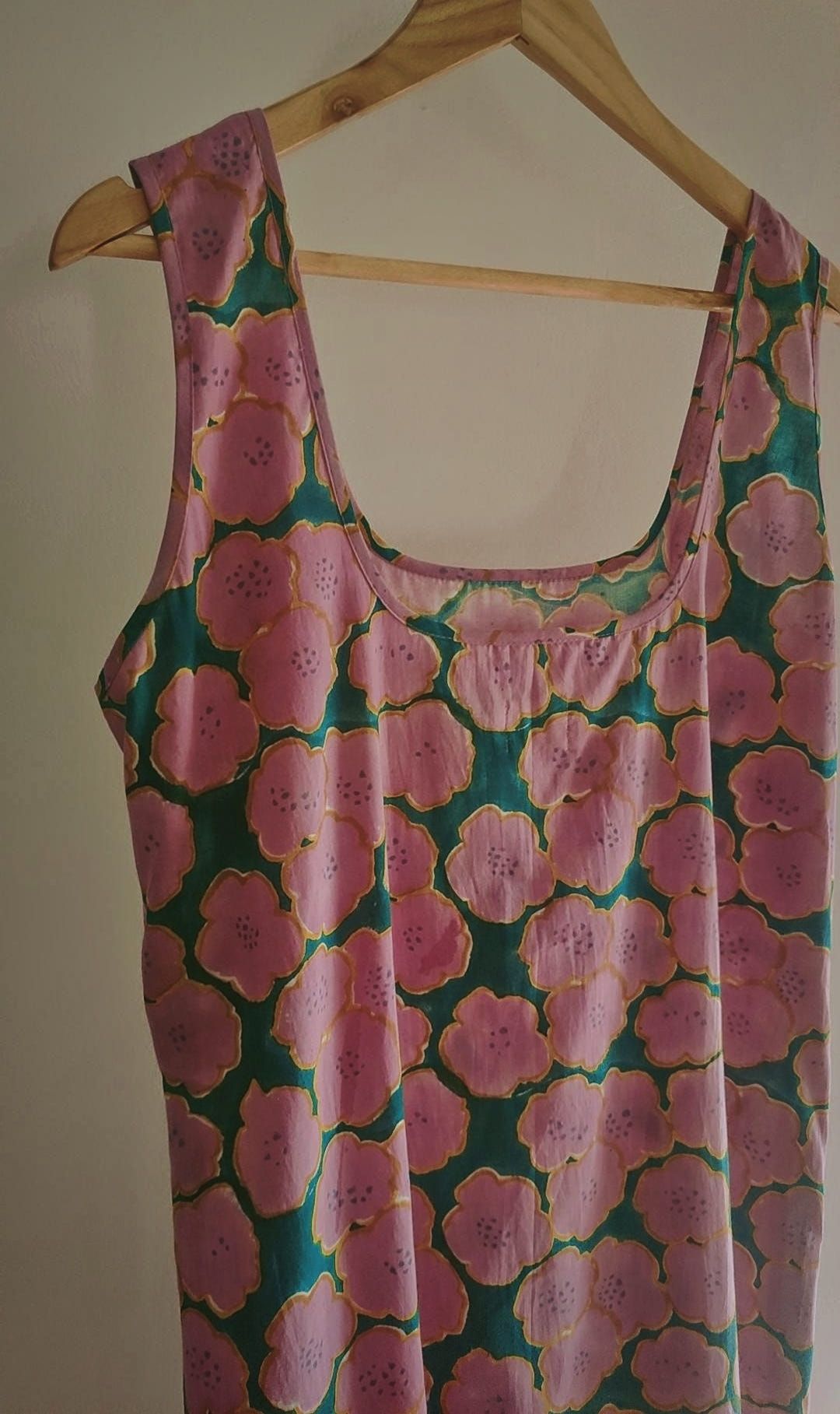 Clover slip dress - image 5