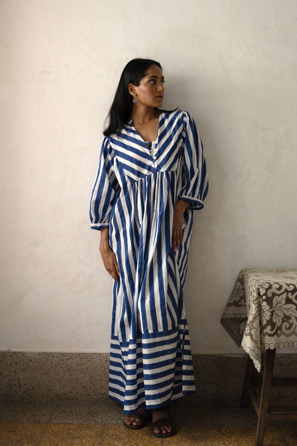 Nidar Tea dress - image 1