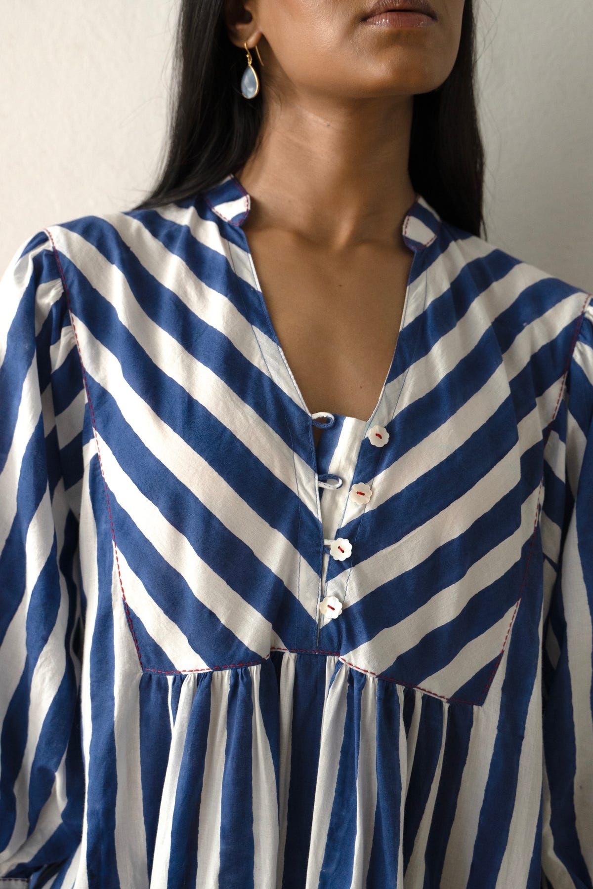 Nidar Tea dress - image 2