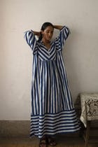 Nidar Tea dress view 3