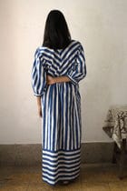 Nidar Tea dress view 4