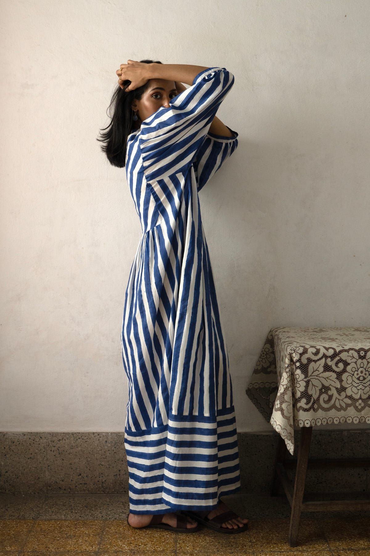 Nidar Tea dress - image 5