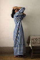 Nidar Tea dress view 5