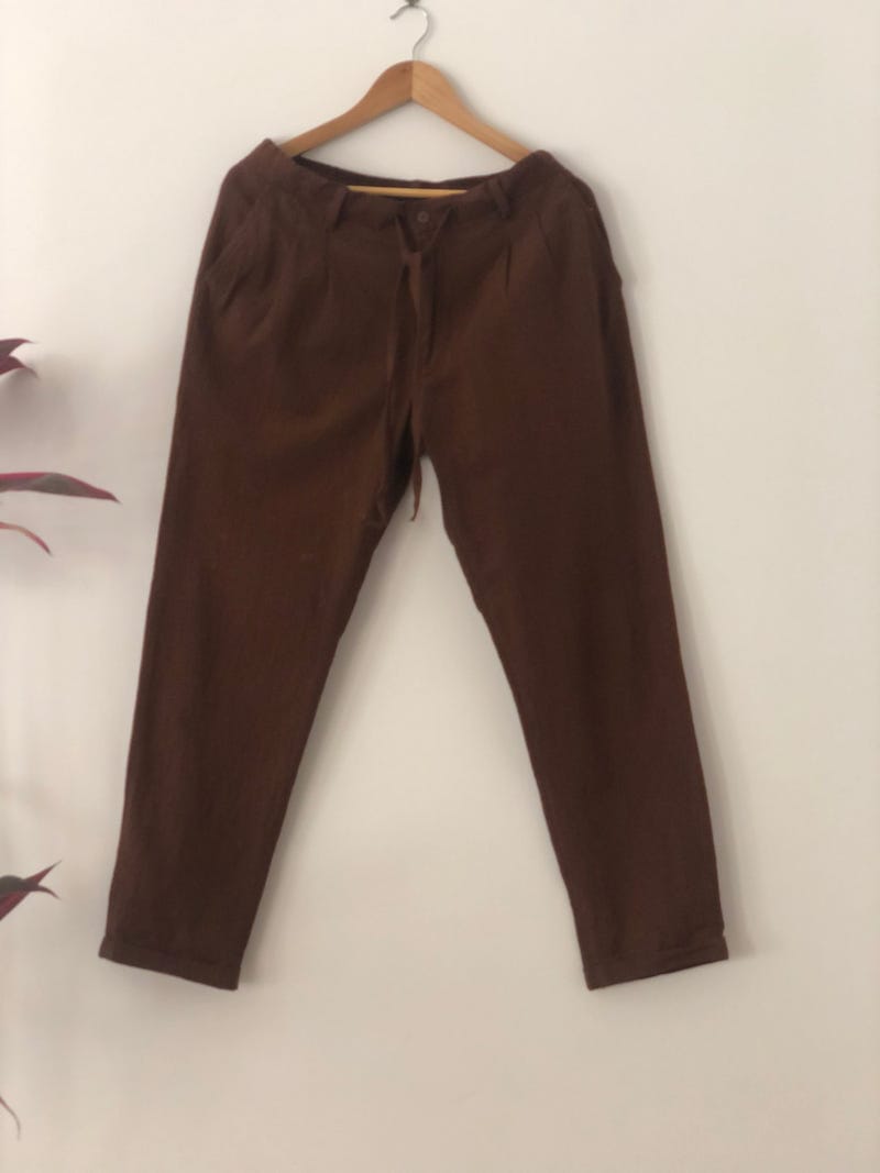 Clay pant