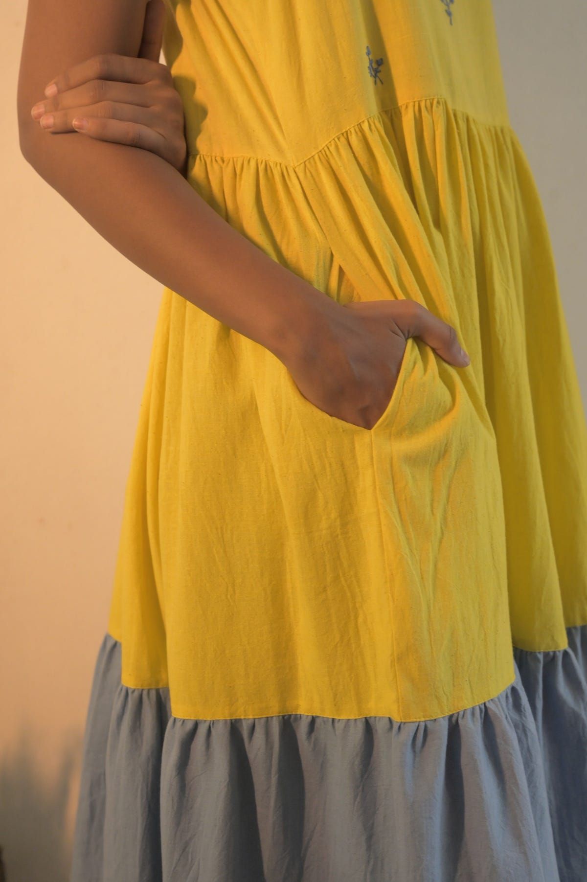 Kira slip dress - image 5