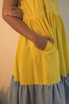 Kira slip dress view 5