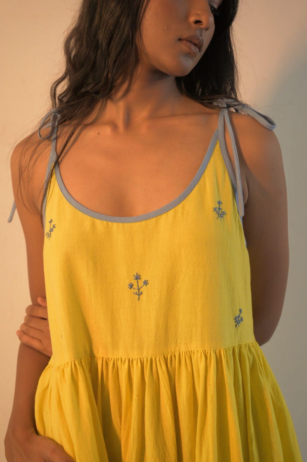 Kira slip dress - image 6