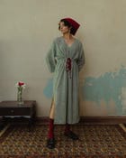 'Yuka' kaftan style dress view 1