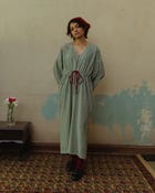 'Yuka' kaftan style dress view 2