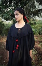 Black Raven Dress view 5