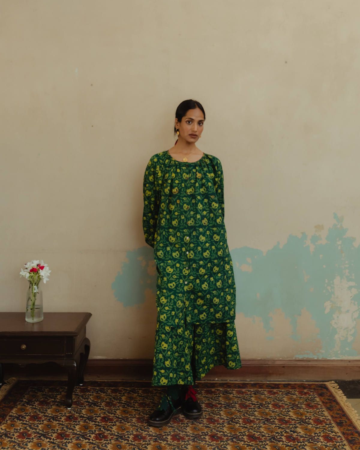 Miki Shirt Tunic - image 1