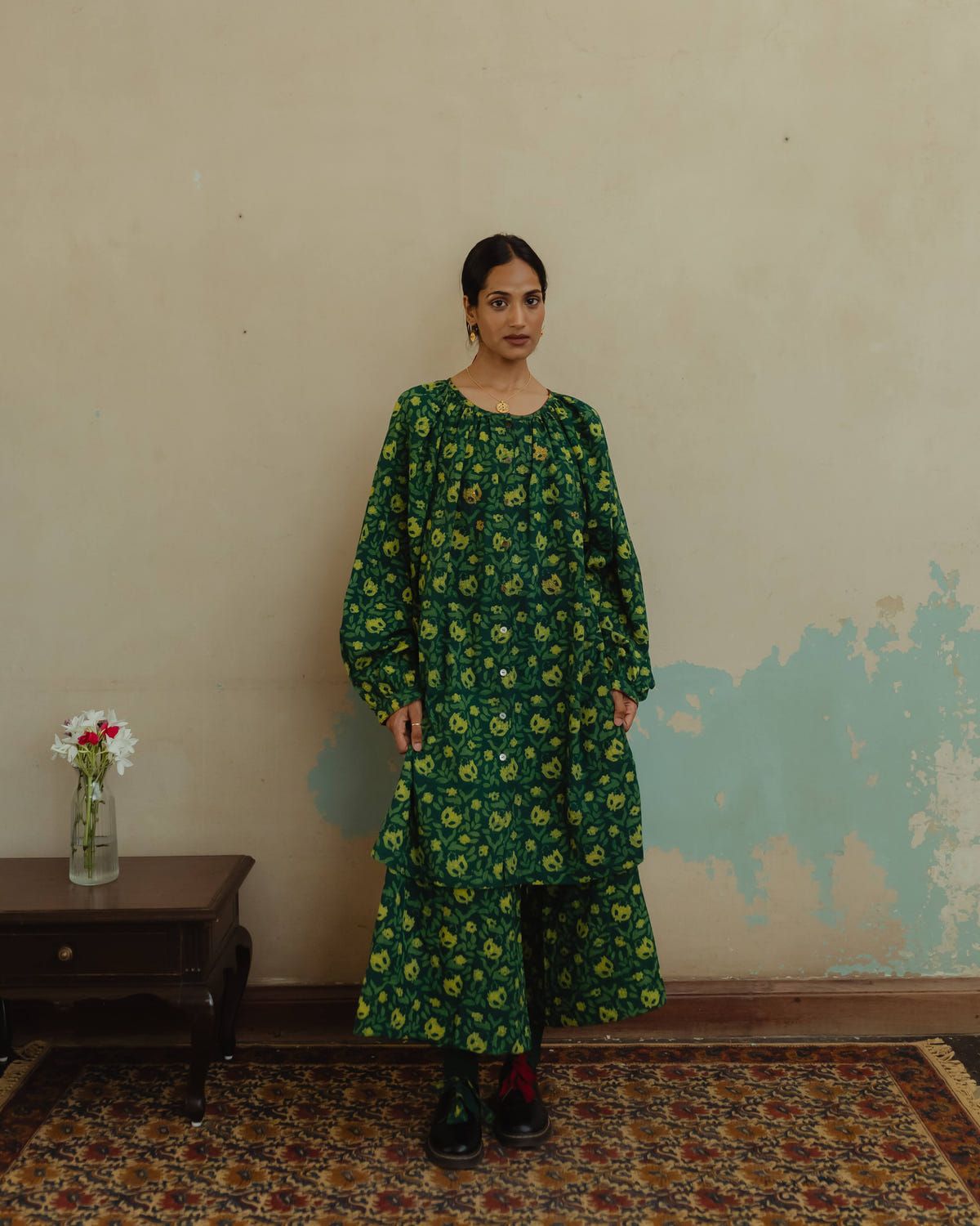Miki Shirt Tunic - image 2