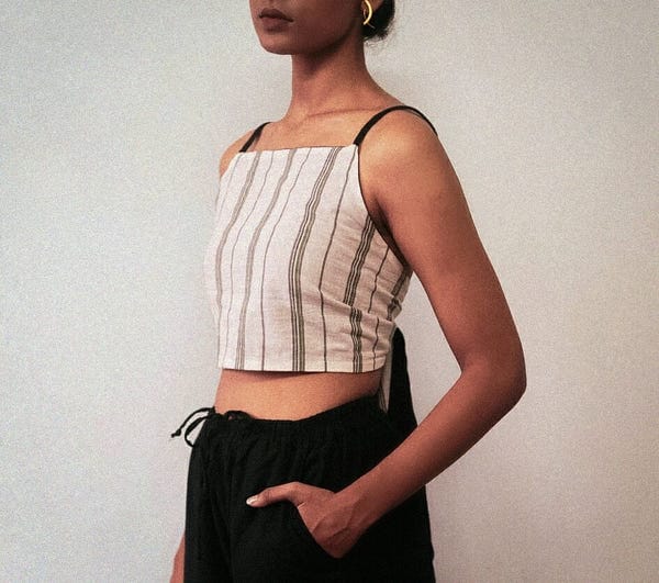 Deeta — Kuroi Pants