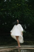 Clara kaftan dress view 5