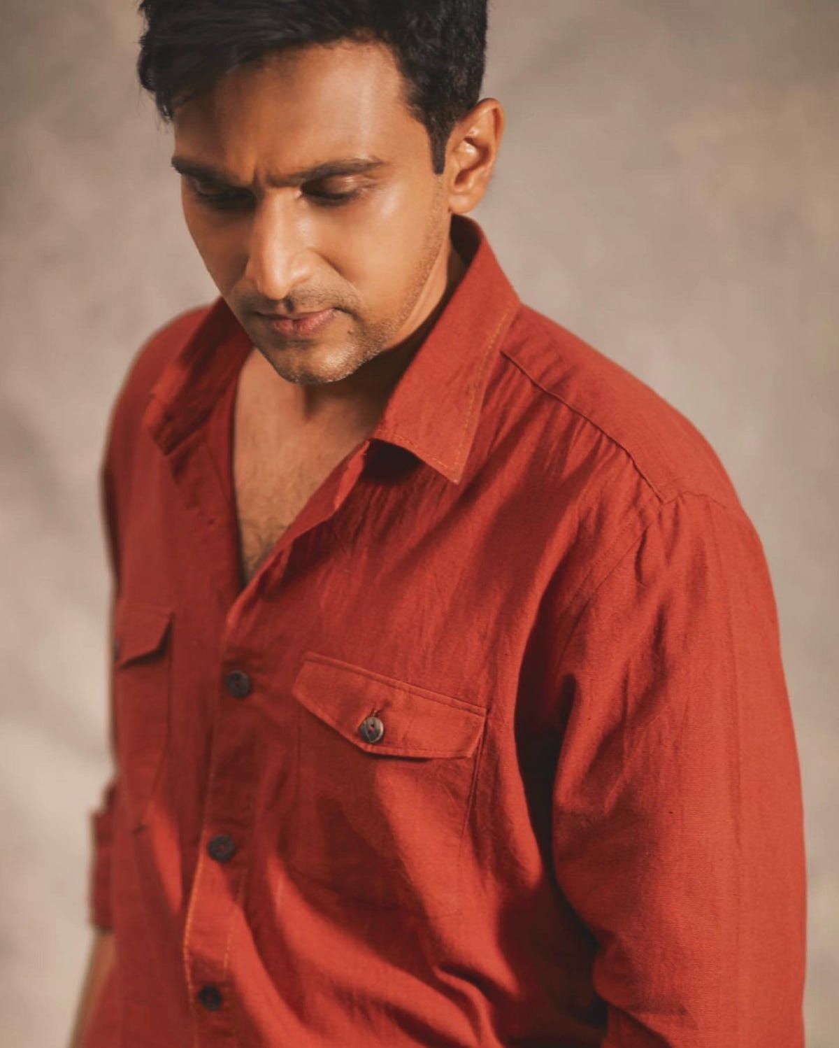 Rust shirt - image 4