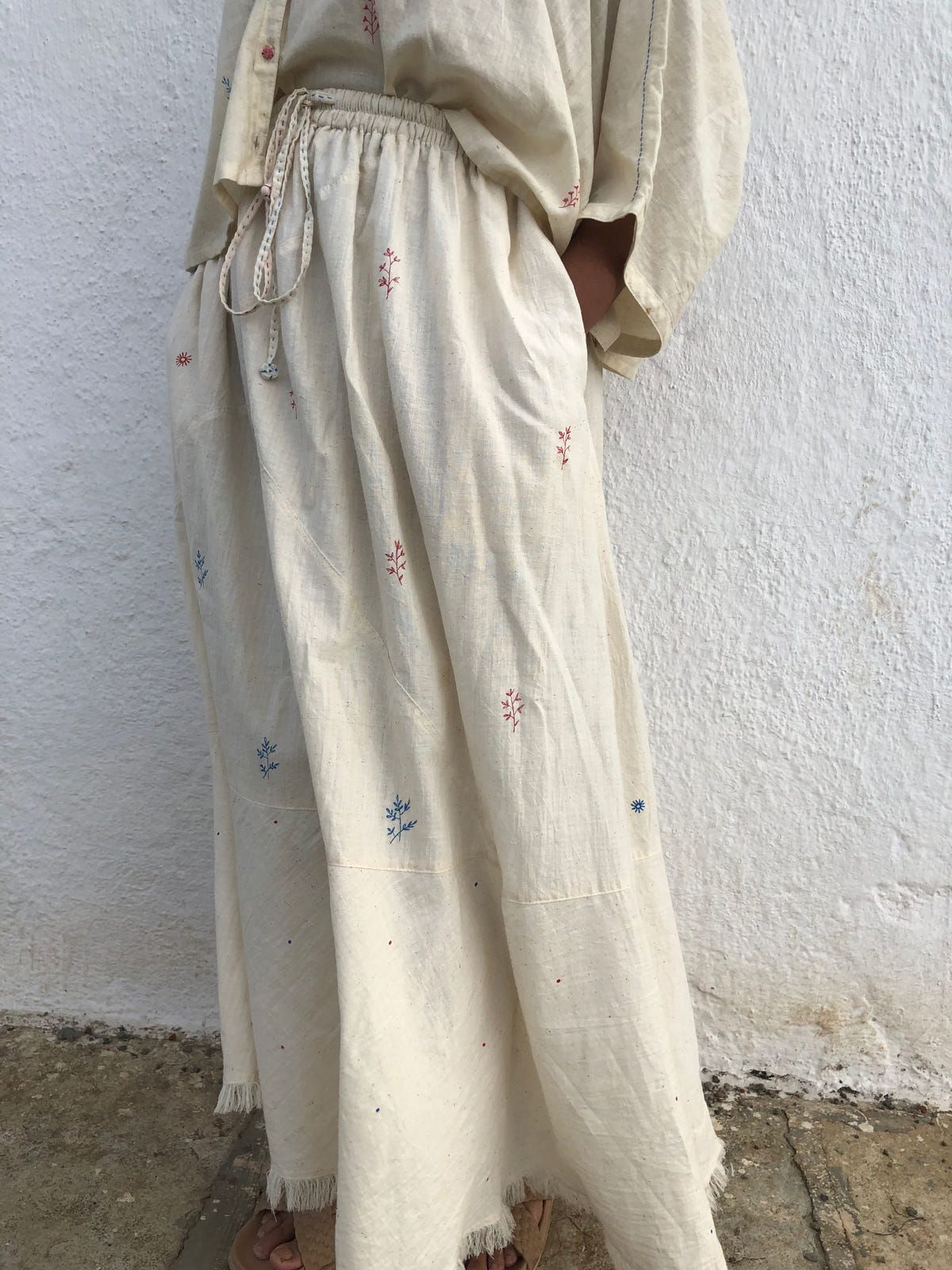 Flora skirt - image 1