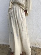 Flora skirt view 1