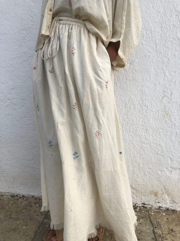 Deeta — Flora skirt