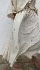 Flora skirt view 2