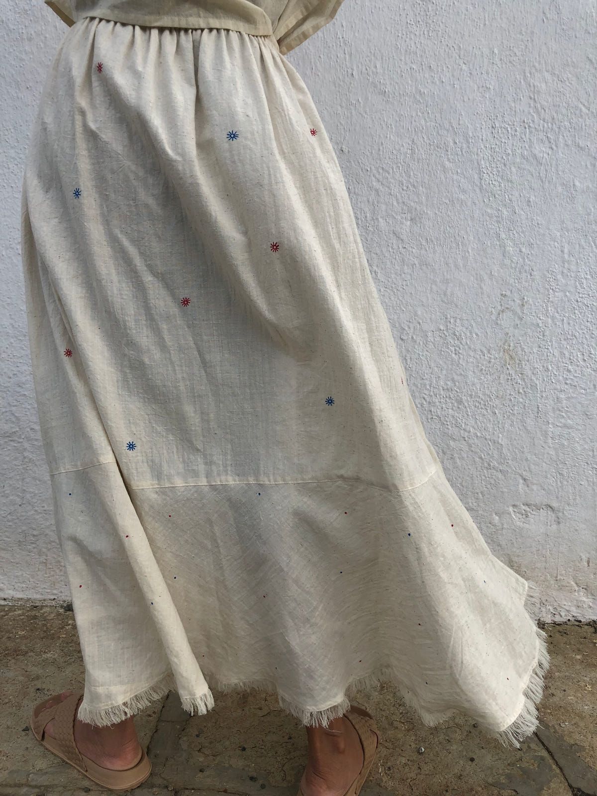 Flora skirt - image 3