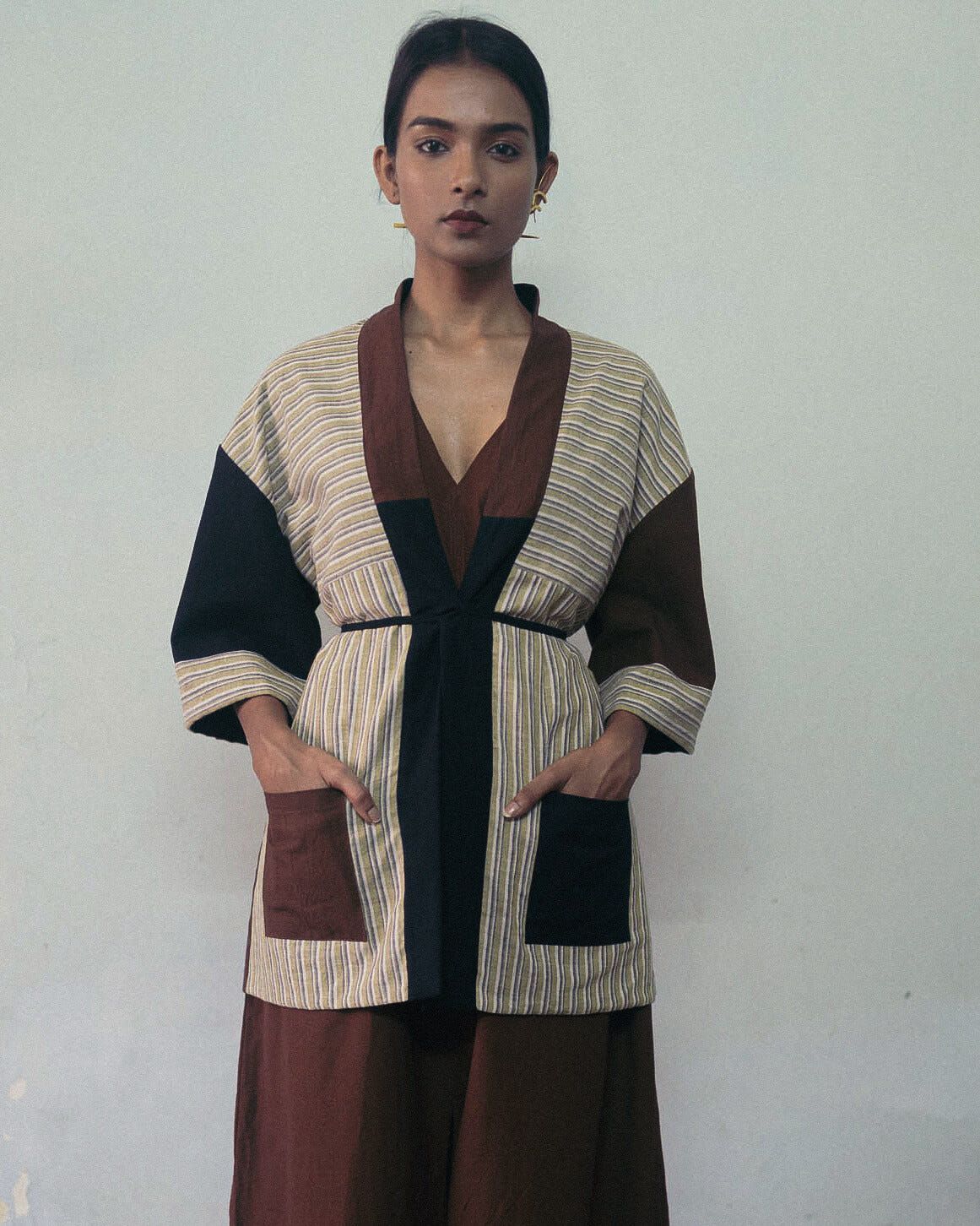 Koi reversible jacket - image 4