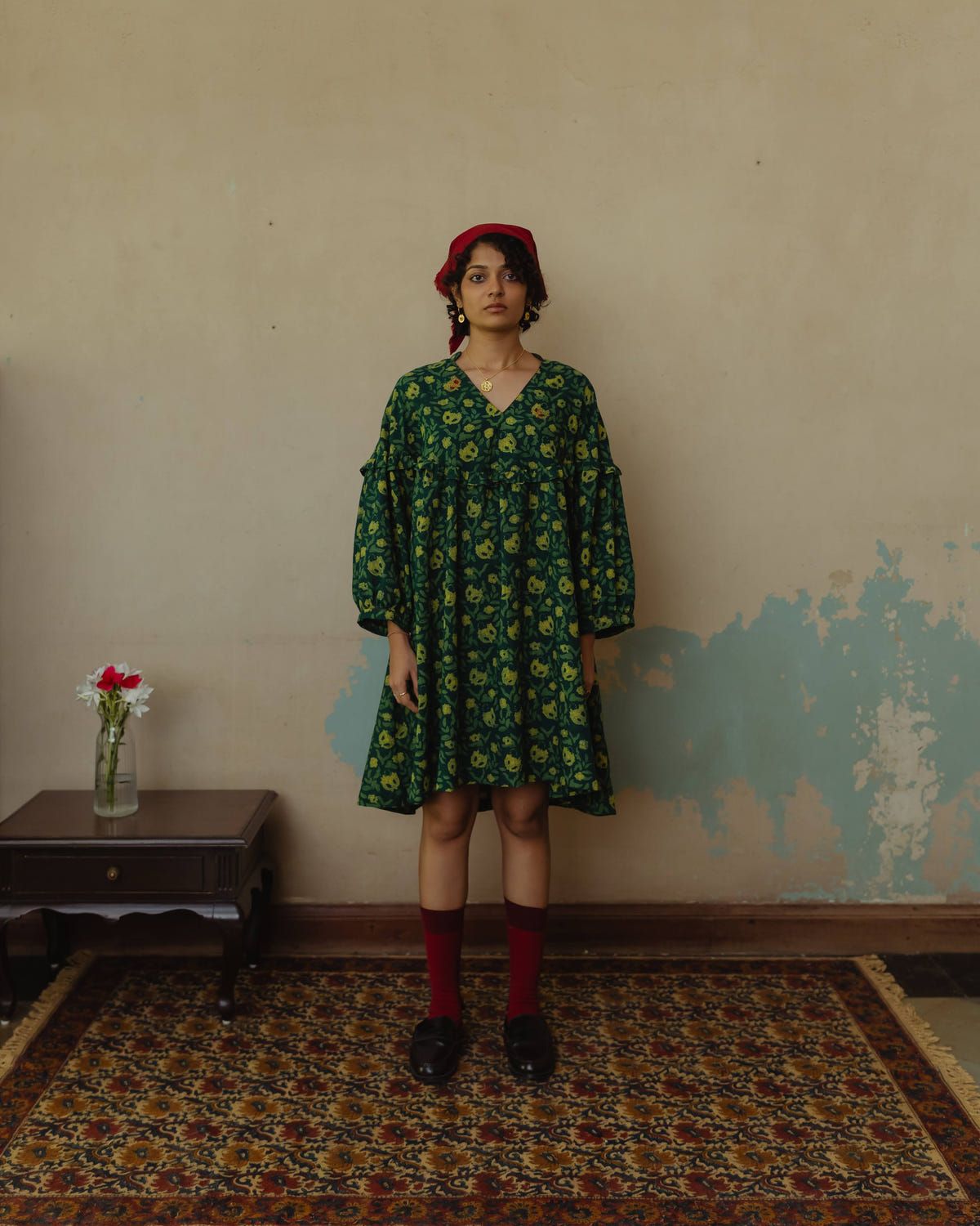 Miki Tunic Dress - image 1