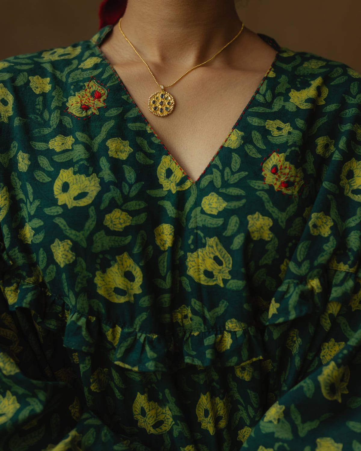 Miki Tunic Dress - image 3