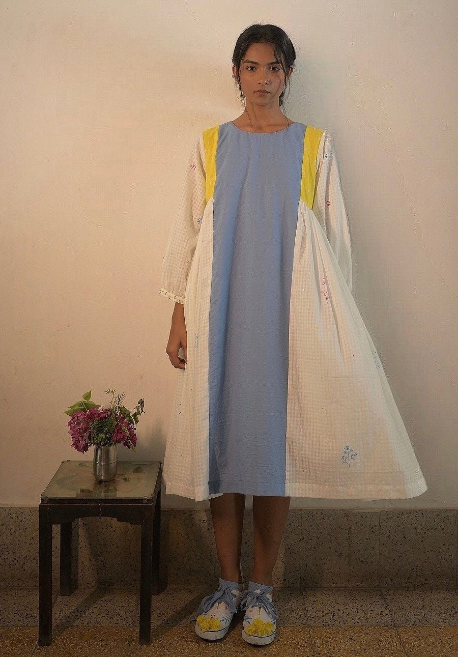 Kiku Dress - image 1