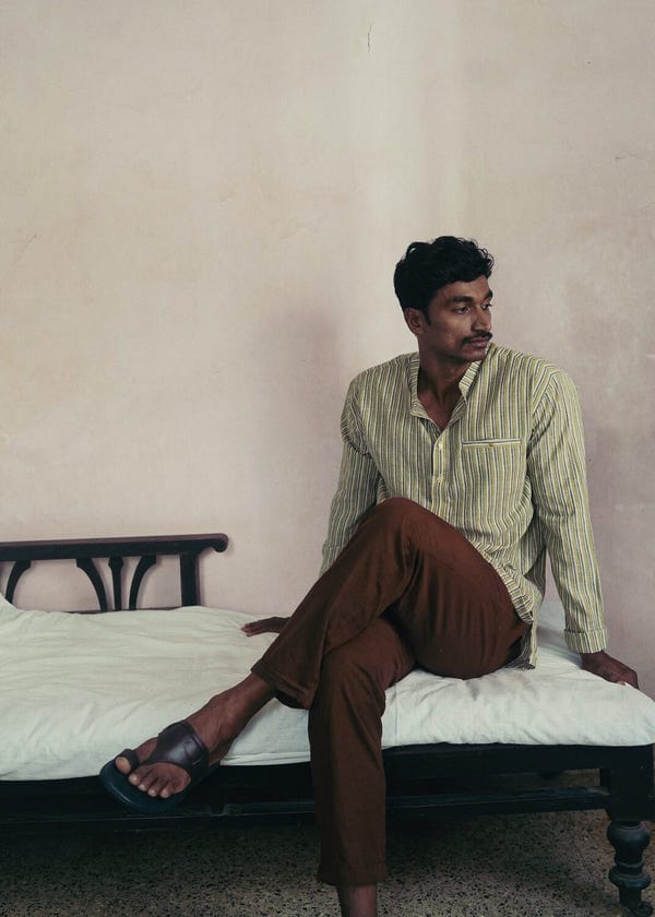 Deeta — Shima Kurta